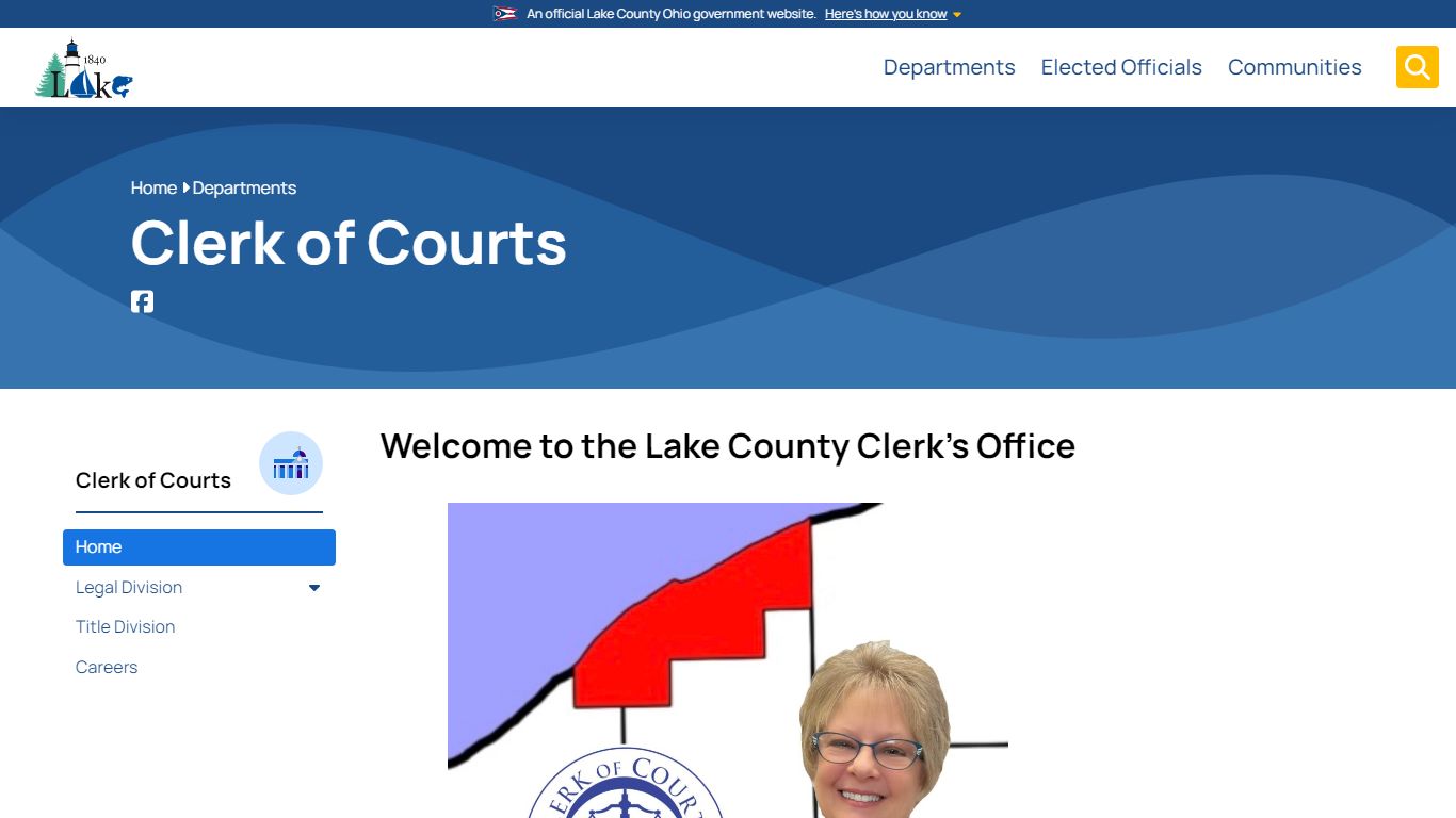 Home - Clerk of Courts